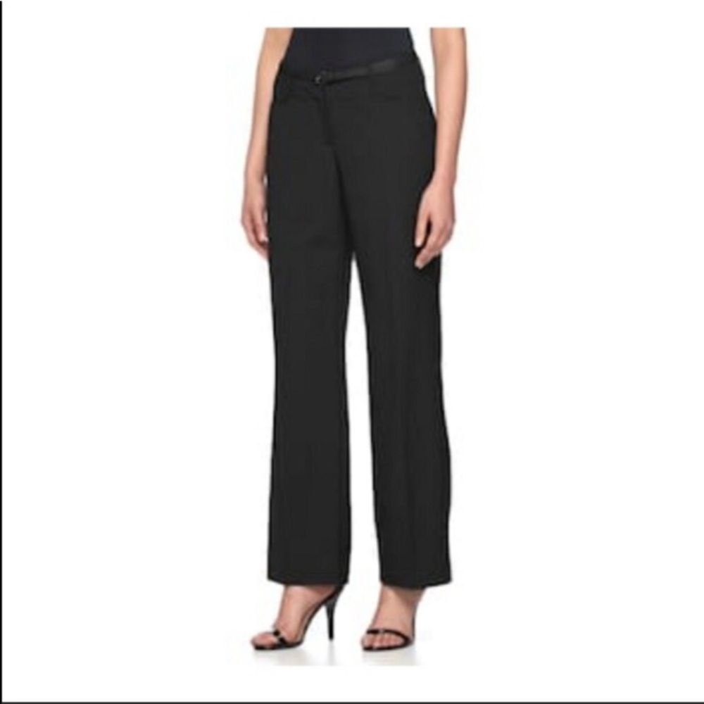 Apt9 black dress pants